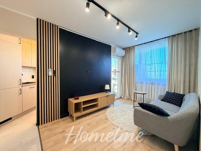 Krzyki / po remoncie / balkon / klimatyzacja