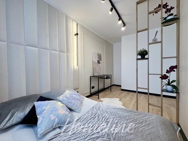 Krzyki / po remoncie / balkon / klimatyzacja