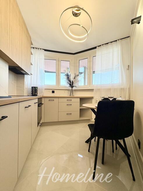 Krzyki / po remoncie / balkon / klimatyzacja