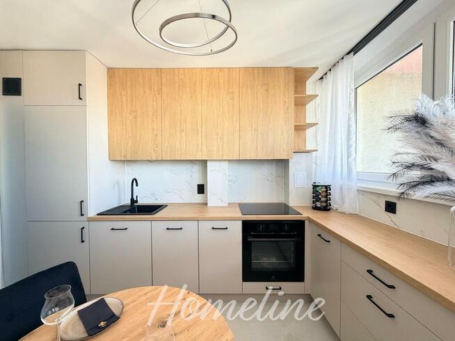 Krzyki / po remoncie / balkon / klimatyzacja