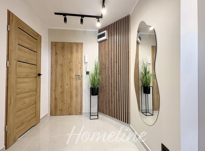 Krzyki / po remoncie / balkon / klimatyzacja