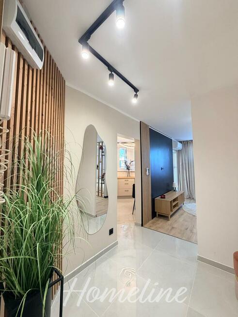 Krzyki / po remoncie / balkon / klimatyzacja