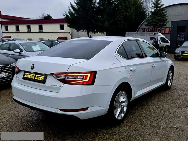 Škoda Superb Full LED Serwis Navi Climatronik Parktronic Ambiente Gwarancja!