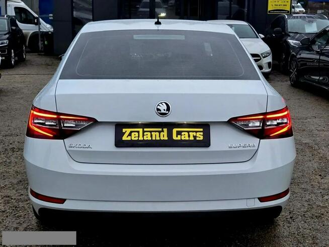 Škoda Superb Full LED Serwis Navi Climatronik Parktronic Ambiente Gwarancja!
