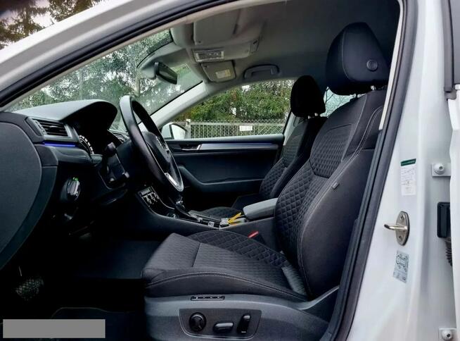 Škoda Superb Full LED Serwis Navi Climatronik Parktronic Ambiente Gwarancja!