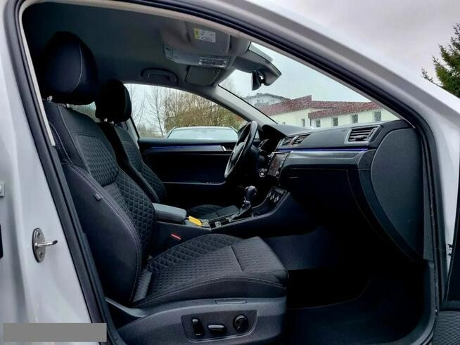 Škoda Superb Full LED Serwis Navi Climatronik Parktronic Ambiente Gwarancja!