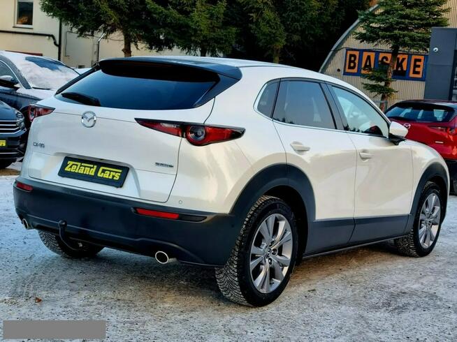 Mazda CX-30 Serwis FULL LED Navi Kamery Head-Up ACC Bezwypadkowy Europa Gwarancja!
