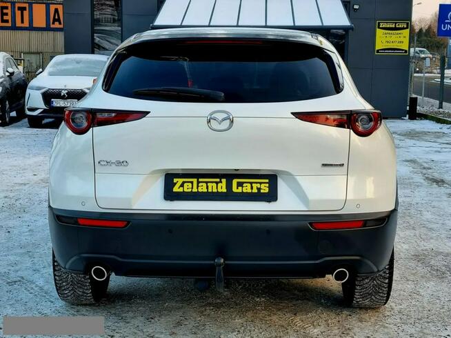 Mazda CX-30 Serwis FULL LED Navi Kamery Head-Up ACC Bezwypadkowy Europa Gwarancja!
