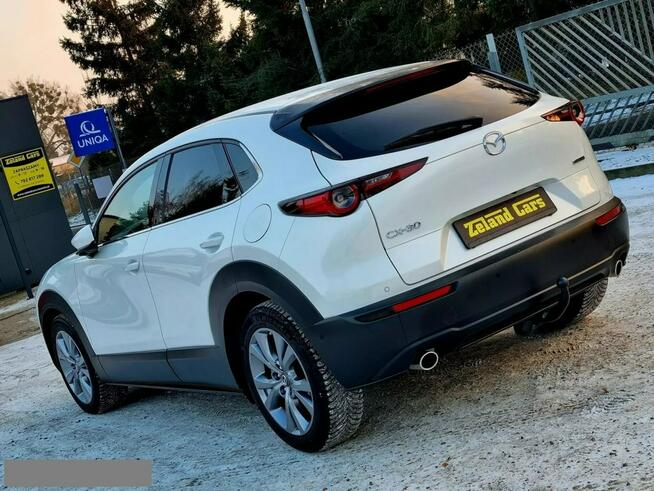 Mazda CX-30 Serwis FULL LED Navi Kamery Head-Up ACC Bezwypadkowy Europa Gwarancja!