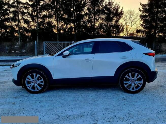 Mazda CX-30 Serwis FULL LED Navi Kamery Head-Up ACC Bezwypadkowy Europa Gwarancja!