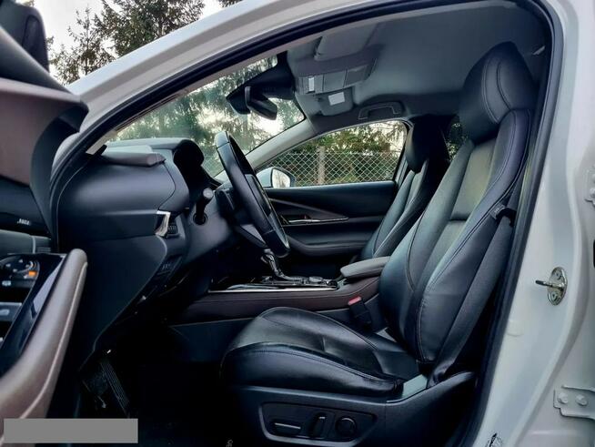 Mazda CX-30 Serwis FULL LED Navi Kamery Head-Up ACC Bezwypadkowy Europa Gwarancja!