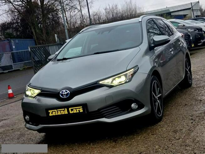 Toyota Auris Hybryda Lift FULL LED Serwis Navi Kamera Climatronic Gwarancja