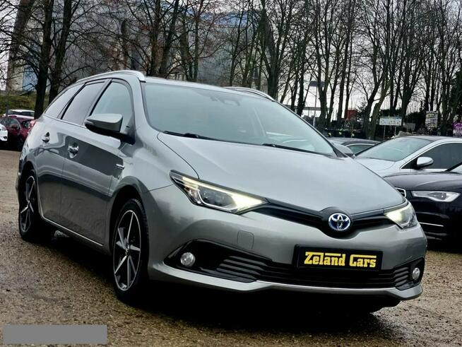 Toyota Auris Hybryda Lift FULL LED Serwis Navi Kamera Climatronic Gwarancja