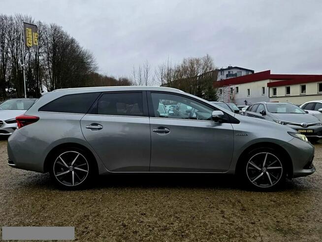 Toyota Auris Hybryda Lift FULL LED Serwis Navi Kamera Climatronic Gwarancja