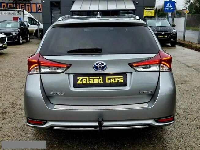 Toyota Auris Hybryda Lift FULL LED Serwis Navi Kamera Climatronic Gwarancja