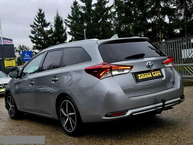 Toyota Auris Hybryda Lift FULL LED Serwis Navi Kamera Climatronic Gwarancja