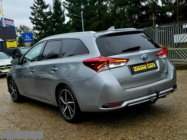 Toyota Auris Hybryda Lift FULL LED Serwis Navi Kamera Climatronic Gwarancja