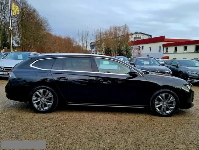 Peugeot 508 Led Serwis Navi Kamery Parktronic ACC Climatronic Gwarancja