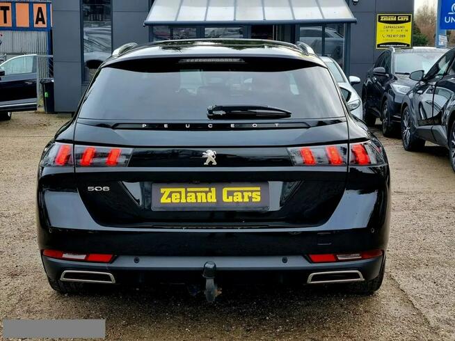 Peugeot 508 Led Serwis Navi Kamery Parktronic ACC Climatronic Gwarancja