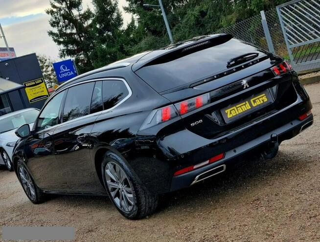 Peugeot 508 Led Serwis Navi Kamery Parktronic ACC Climatronic Gwarancja