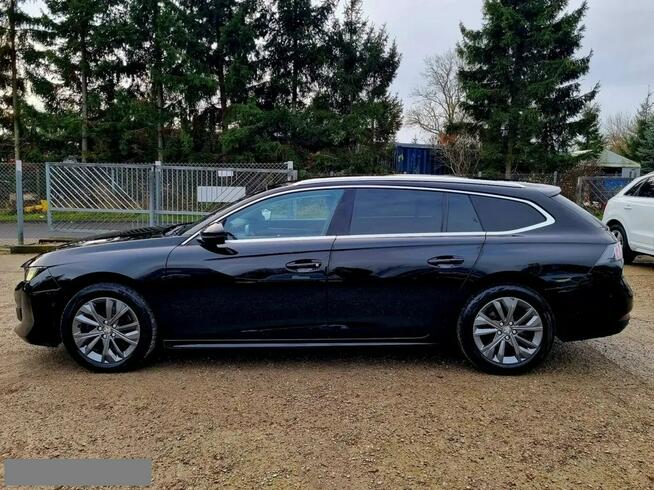 Peugeot 508 Led Serwis Navi Kamery Parktronic ACC Climatronic Gwarancja