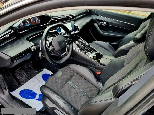 Peugeot 508 Led Serwis Navi Kamery Parktronic ACC Climatronic Gwarancja