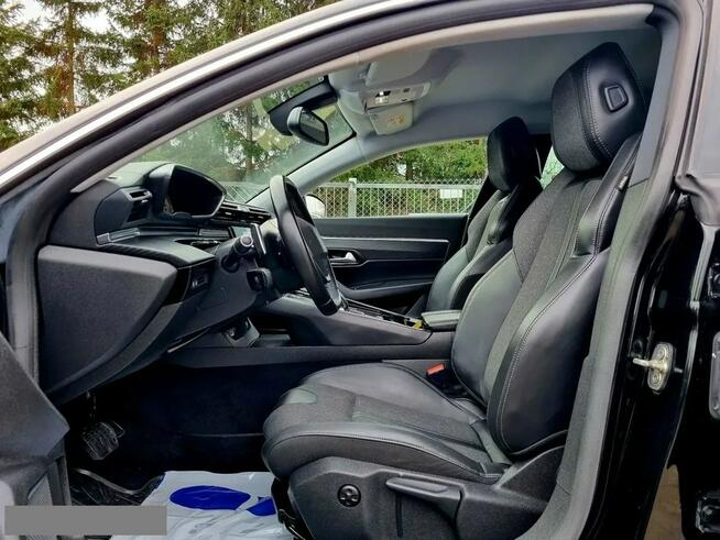 Peugeot 508 Led Serwis Navi Kamery Parktronic ACC Climatronic Gwarancja
