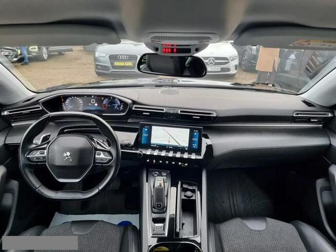 Peugeot 508 Led Serwis Navi Kamery Parktronic ACC Climatronic Gwarancja