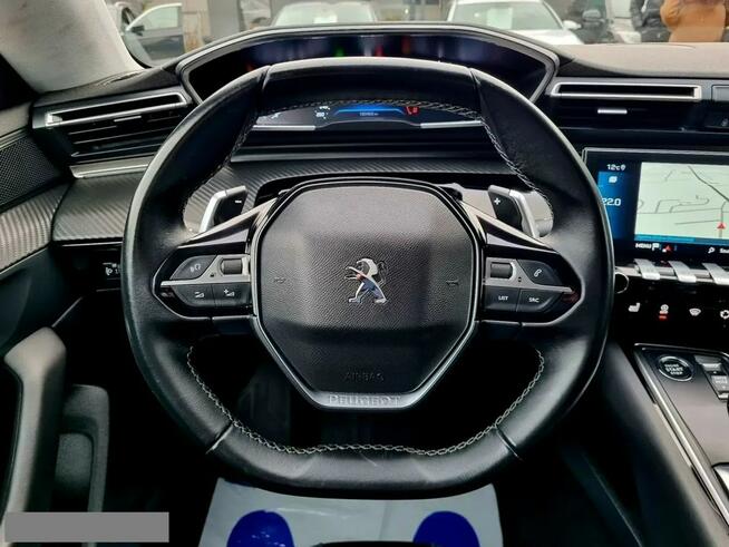 Peugeot 508 Led Serwis Navi Kamery Parktronic ACC Climatronic Gwarancja