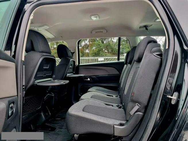 Citroen C4 Grand Picasso 7 osób Serwis LED Parktronic Climatronic Bluetooth Tempomat Gwarancja
