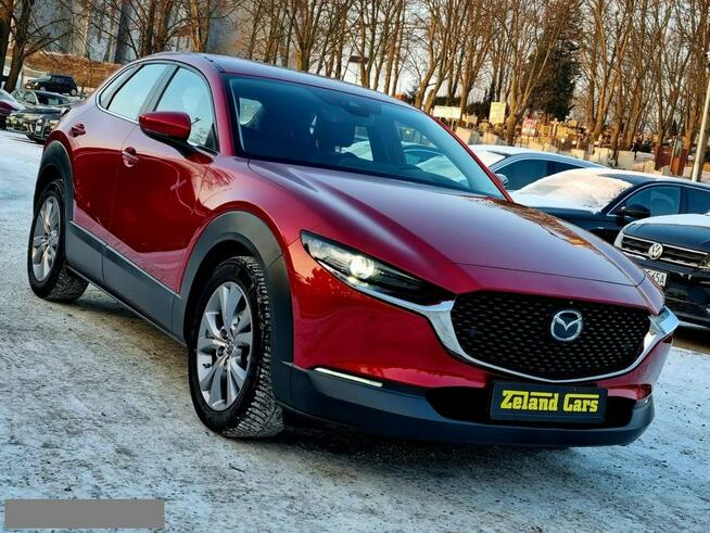 Mazda CX-30 Serwis FULL LED Navi Kamery Head-Up ACC Bezwypadkowy Europa Gwarancja!