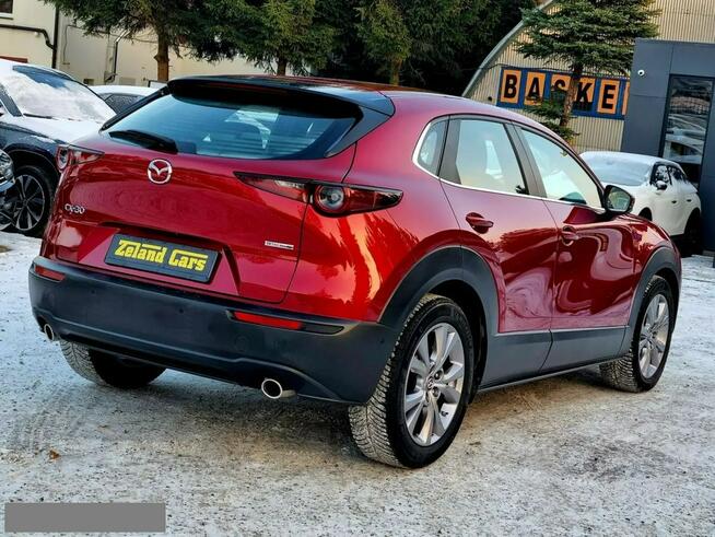 Mazda CX-30 Serwis FULL LED Navi Kamery Head-Up ACC Bezwypadkowy Europa Gwarancja!