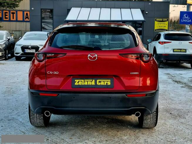 Mazda CX-30 Serwis FULL LED Navi Kamery Head-Up ACC Bezwypadkowy Europa Gwarancja!