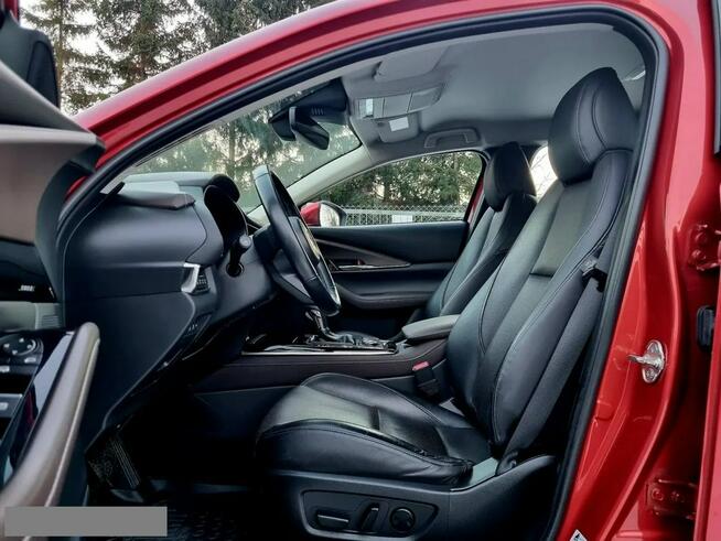 Mazda CX-30 Serwis FULL LED Navi Kamery Head-Up ACC Bezwypadkowy Europa Gwarancja!