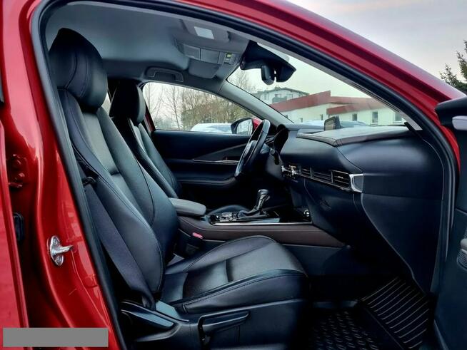 Mazda CX-30 Serwis FULL LED Navi Kamery Head-Up ACC Bezwypadkowy Europa Gwarancja!