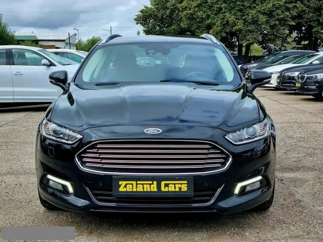 Ford Mondeo SW Led Serwis Navi Climatronik Parktronic Bluetooth Gwarancja
