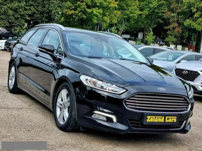 Ford Mondeo SW Led Serwis Navi Climatronik Parktronic Bluetooth Gwarancja
