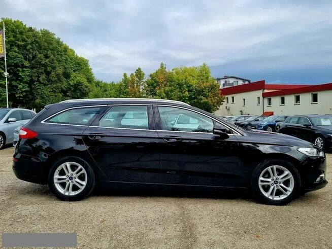 Ford Mondeo SW Led Serwis Navi Climatronik Parktronic Bluetooth Gwarancja