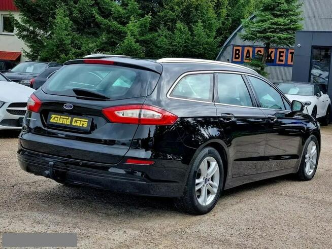 Ford Mondeo SW Led Serwis Navi Climatronik Parktronic Bluetooth Gwarancja