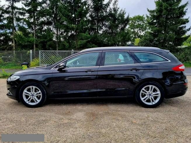 Ford Mondeo SW Led Serwis Navi Climatronik Parktronic Bluetooth Gwarancja