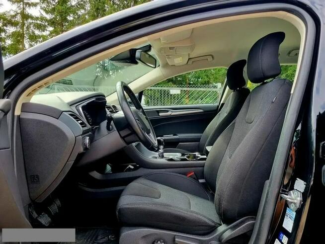 Ford Mondeo SW Led Serwis Navi Climatronik Parktronic Bluetooth Gwarancja