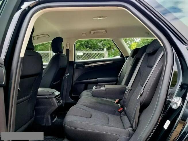 Ford Mondeo SW Led Serwis Navi Climatronik Parktronic Bluetooth Gwarancja