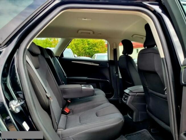 Ford Mondeo SW Led Serwis Navi Climatronik Parktronic Bluetooth Gwarancja