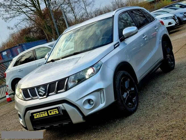 Suzuki Vitara 1Wł Led Xenon Serwis Alcantara Navi Climatronik Kamera ACC Gwarancja!