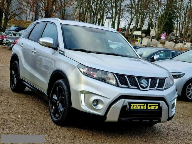 Suzuki Vitara 1Wł Led Xenon Serwis Alcantara Navi Climatronik Kamera ACC Gwarancja!