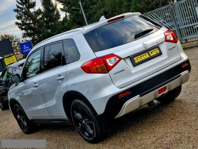 Suzuki Vitara 1Wł Led Xenon Serwis Alcantara Navi Climatronik Kamera ACC Gwarancja!