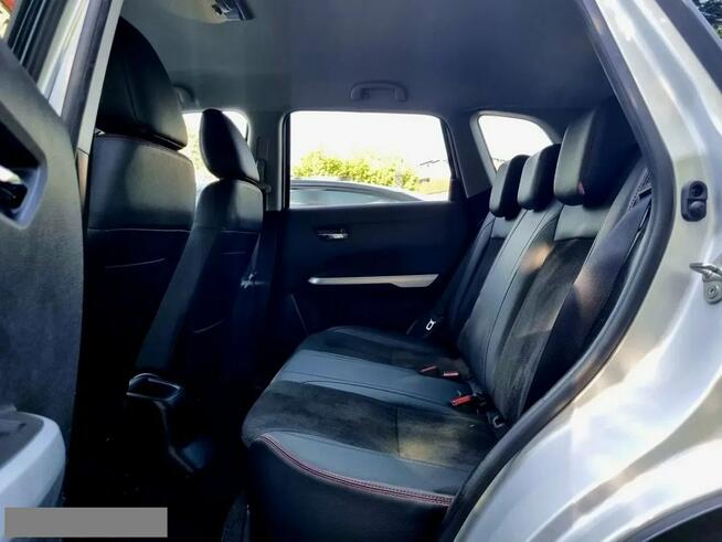 Suzuki Vitara 1Wł Led Xenon Serwis Alcantara Navi Climatronik Kamera ACC Gwarancja!