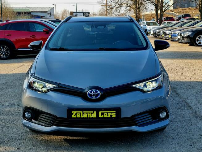 Toyota Auris Hybryda Lift FULL LED Serwis Navi Kamera Climatronic Gwarancja