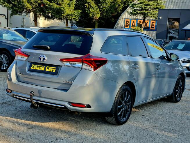 Toyota Auris Hybryda Lift FULL LED Serwis Navi Kamera Climatronic Gwarancja