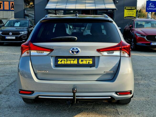 Toyota Auris Hybryda Lift FULL LED Serwis Navi Kamera Climatronic Gwarancja